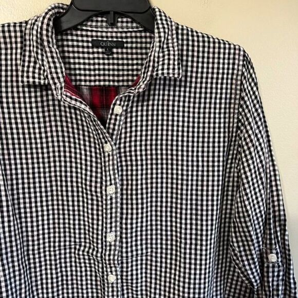 Quinn large blouse - Picture 2 of 5